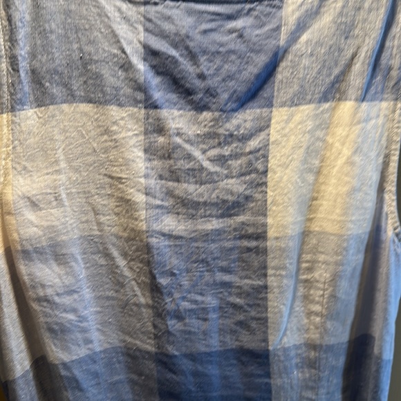 NWT J JILL LINEN DRESS! Size SMALL - Picture 6 of 6